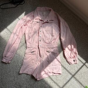 VINTAGE GUESS JUMPSUIT